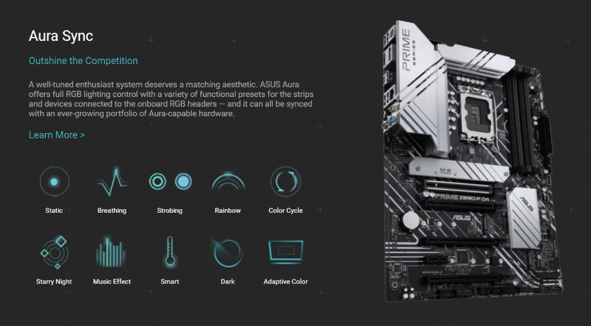 เมนบอร์ด Asus Mainboard PRIME Z690-P D4-CSM LGA-1700