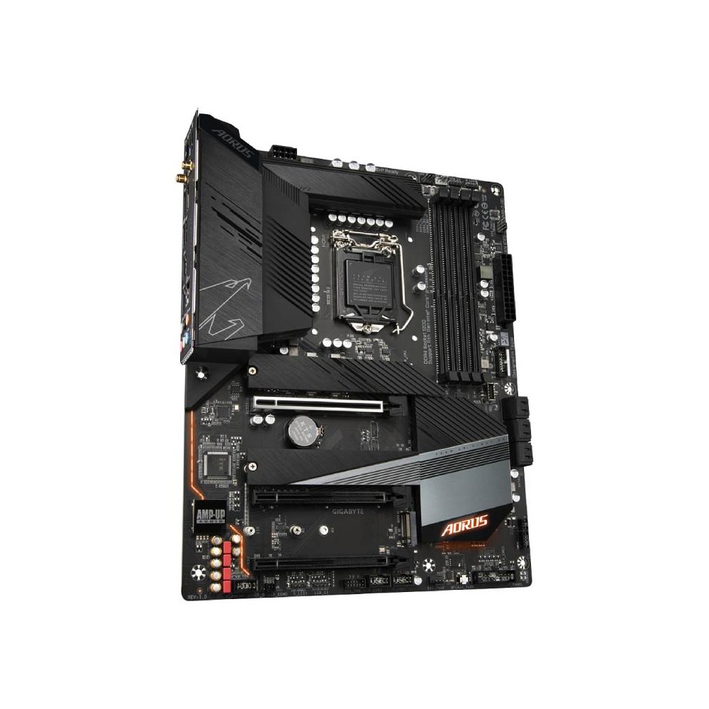 Gigabyte b560 aorus pro ax совместимость