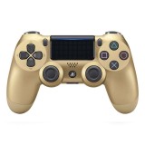 Sony PlayStation Dual Shock 4 Controller CUH-ZCT2G 14 Gold
