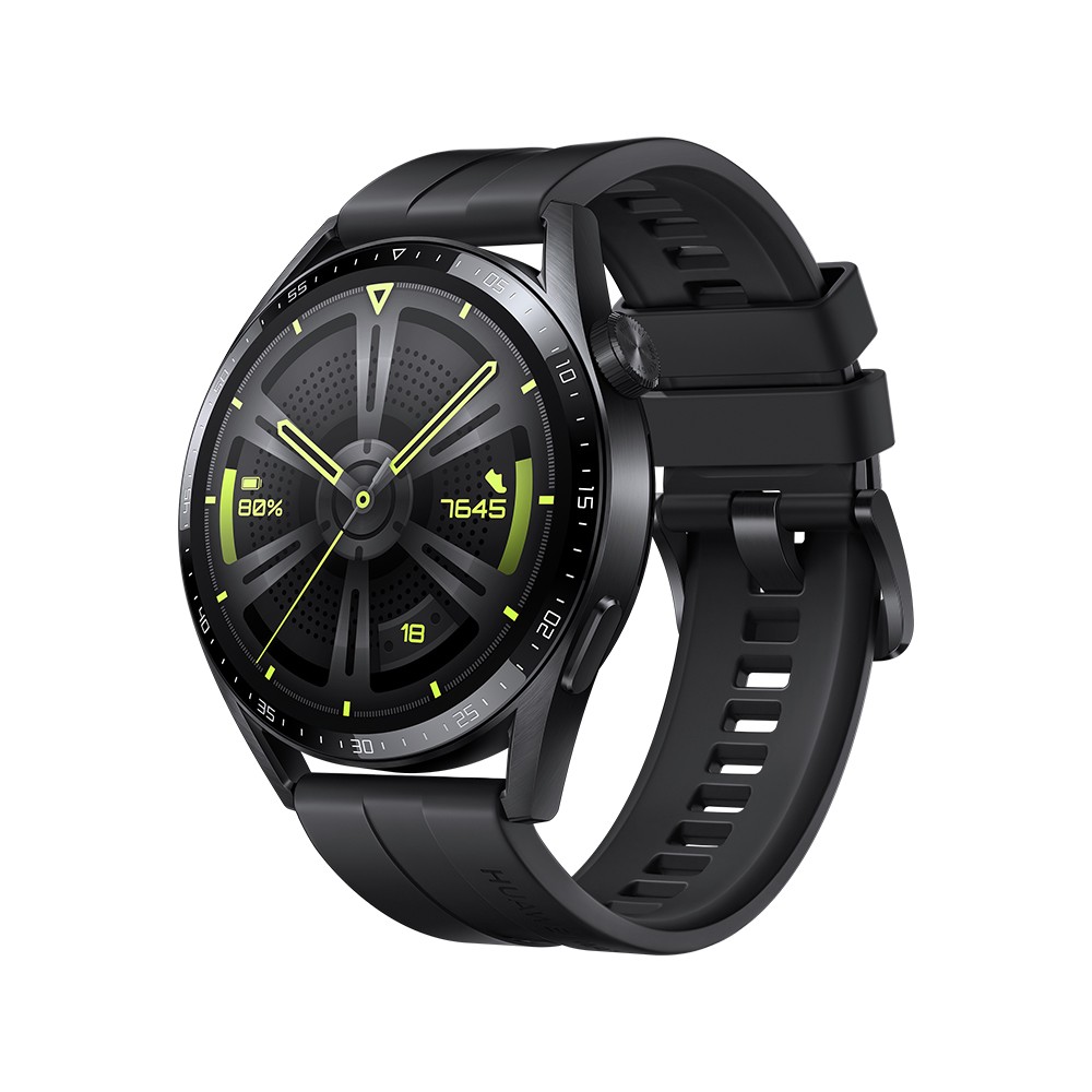 Huawei Smartwatch WATCH GT3 46mm Active Edition Black