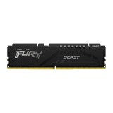 แรมพีซี Kingston DDR5 16GB/5200MHz.CL40 (16GBx1) Fury Beast (Black)