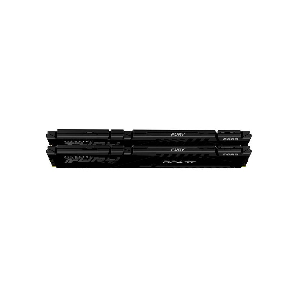 แรมพีซี Kingston DDR5 32GB/5200MHz.CL40 (16GBx2) Fury Beast (Black)