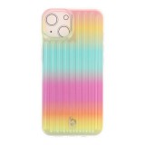 เคส Blue Box iPhone 13 Crystal Rainbow Gradient