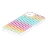 เคส Blue Box iPhone 13 Crystal Rainbow Gradient