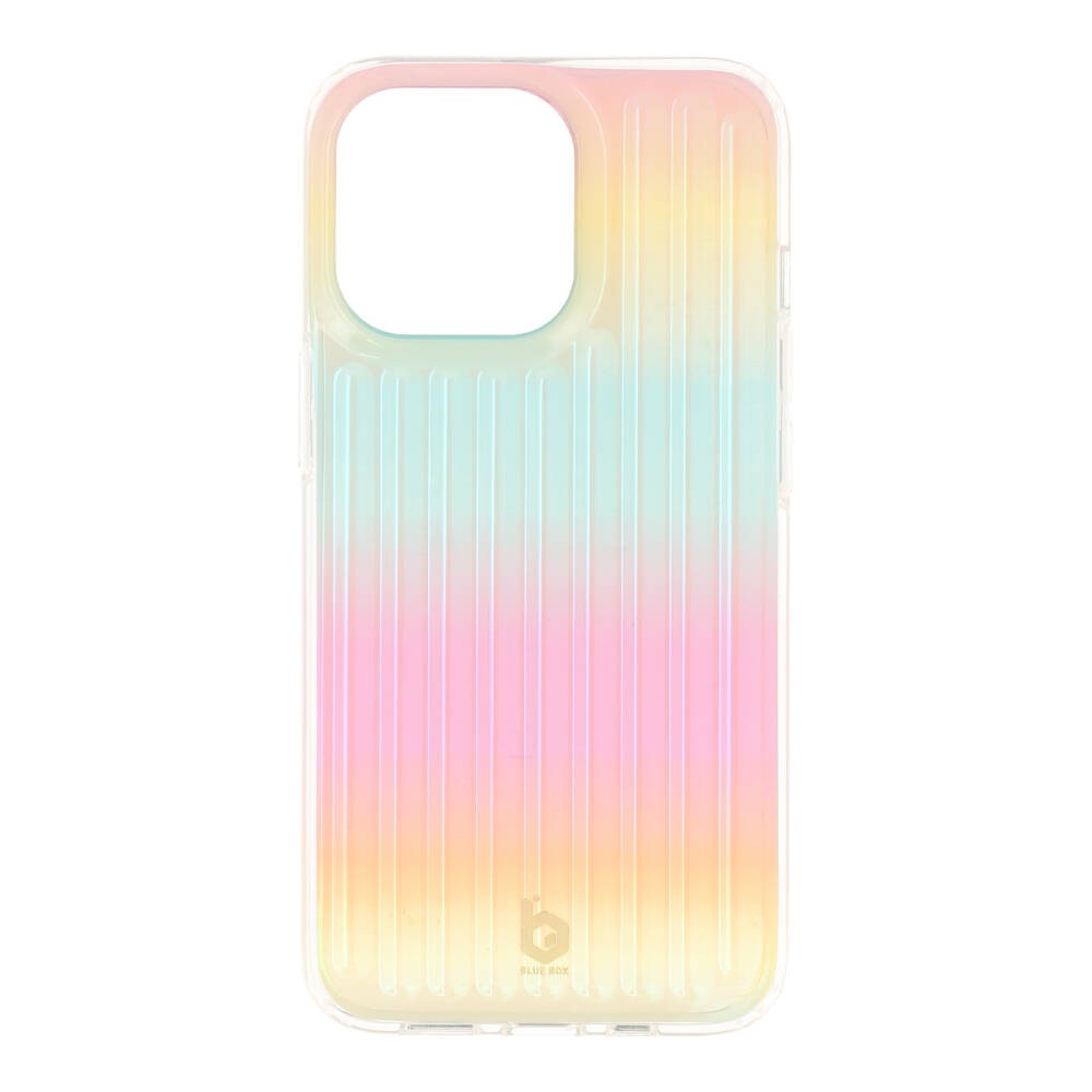 เคส Blue Box iPhone 13 Pro Crystal Rainbow Gradient