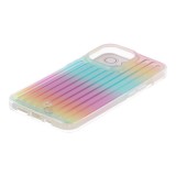 เคส Blue Box iPhone 13 Pro Crystal Rainbow Gradient