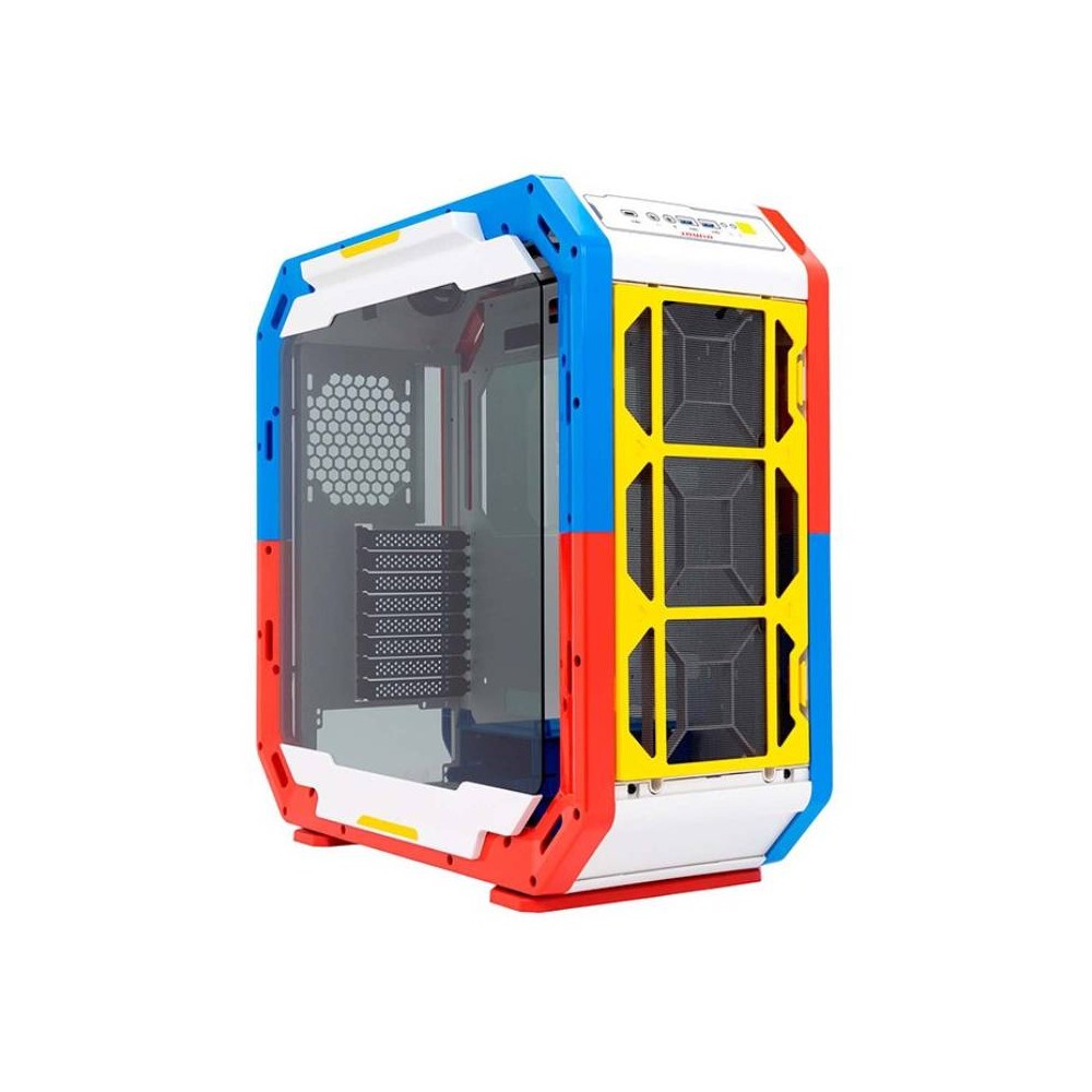 In Win Computer Case Airforce - Justice White