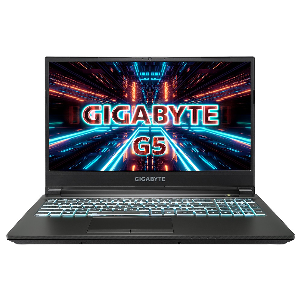 Gigabyte Notebook G5 GD-51TH123SO Black