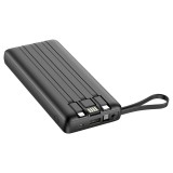 พาวเวอร์แบงค์ ALPHA 20,000 mAh E20 Black