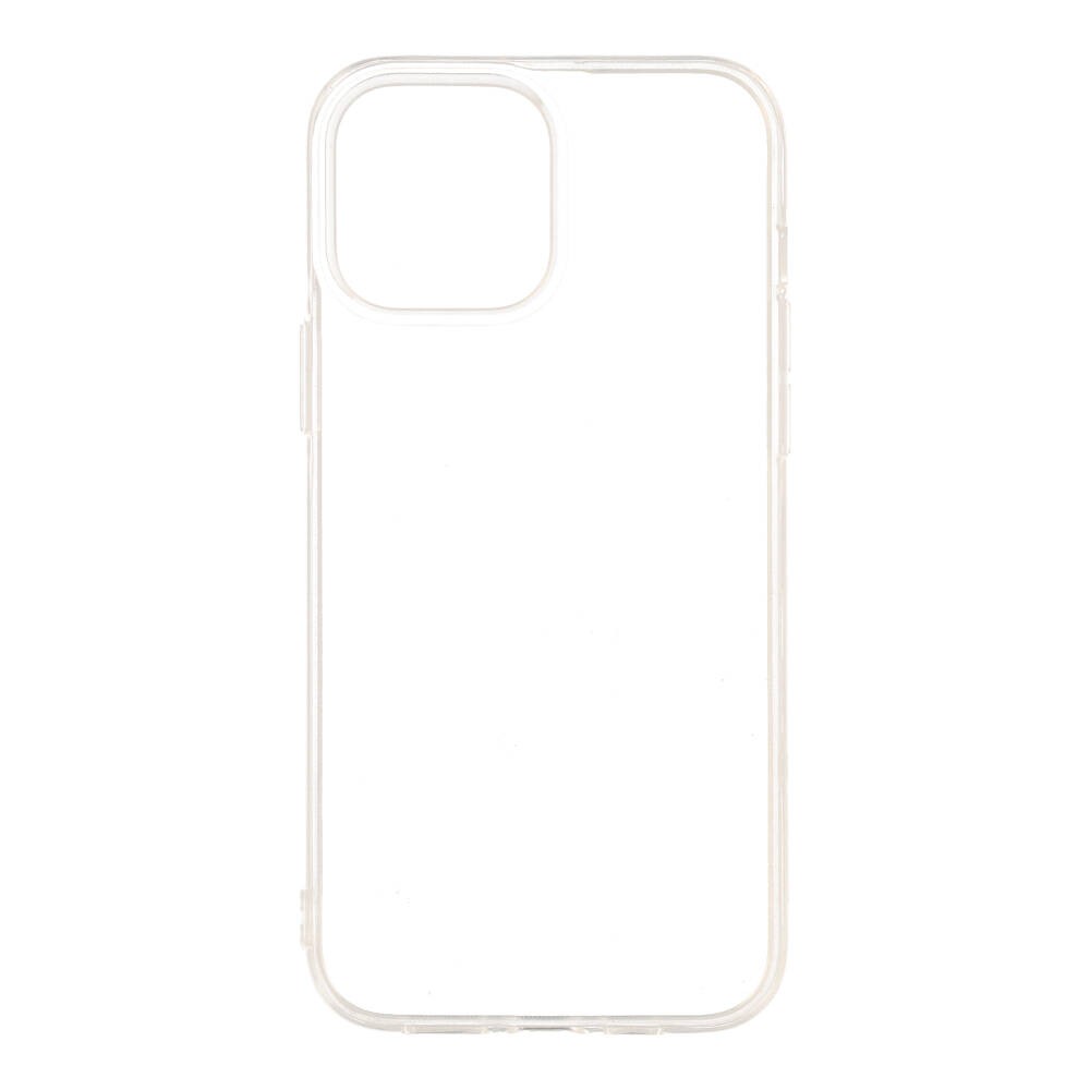 TECHPRO Casing for iPhone 13 Pro Max (6.7) TPU Transparent