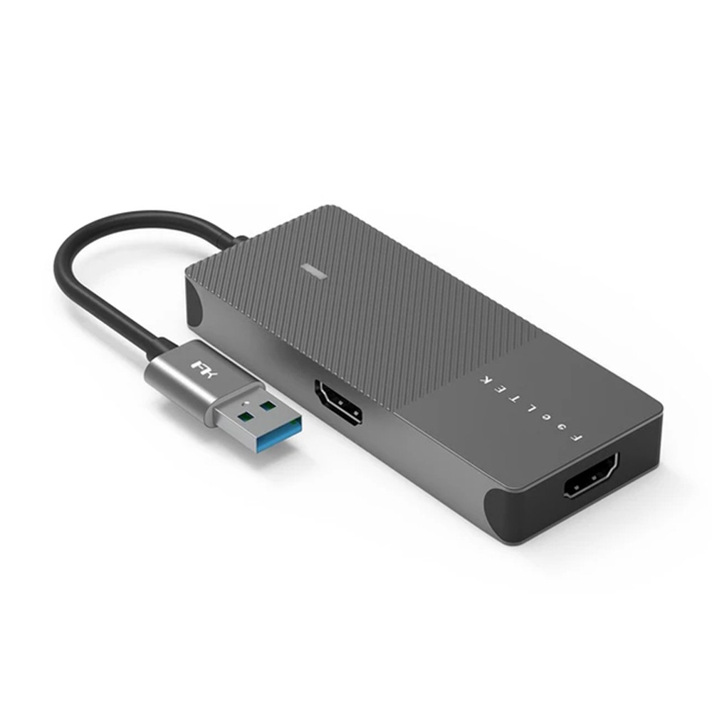Feeltek Port Hub Proxy Video Capture Card