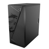 เคสคอมพิวเตอร์ MSI Computer Case MAG SHIELD M300