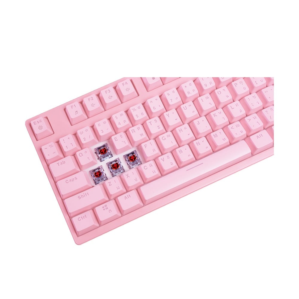 signo keyboard red switch