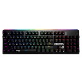 Signo Gaming Keyboard KB-771 R RGB Mechanical Trooper