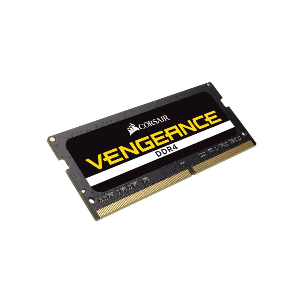 แรมโน้ตบุ๊ค Corsair Ram Notebook DDR4 8GB/2666MHz CL18 Vengeance