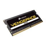 แรมโน้ตบุ๊ค Corsair Ram Notebook DDR4 8GB/2666MHz CL18 Vengeance