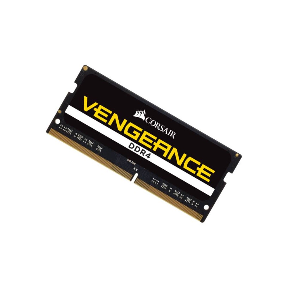 แรมโน้ตบุ๊ค Corsair Ram Notebook DDR4 8GB/2666MHz CL18 Vengeance
