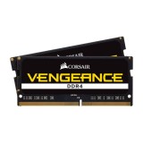 แรมโน้ตบุ๊ค Corsair Ram Notebook DDR4 16GB/3200MHz CL22 (8GBx2) Vengeance