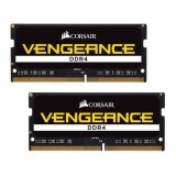 แรมโน้ตบุ๊ค Corsair Ram Notebook DDR4 16GB/3200MHz CL22 (8GBx2) Vengeance