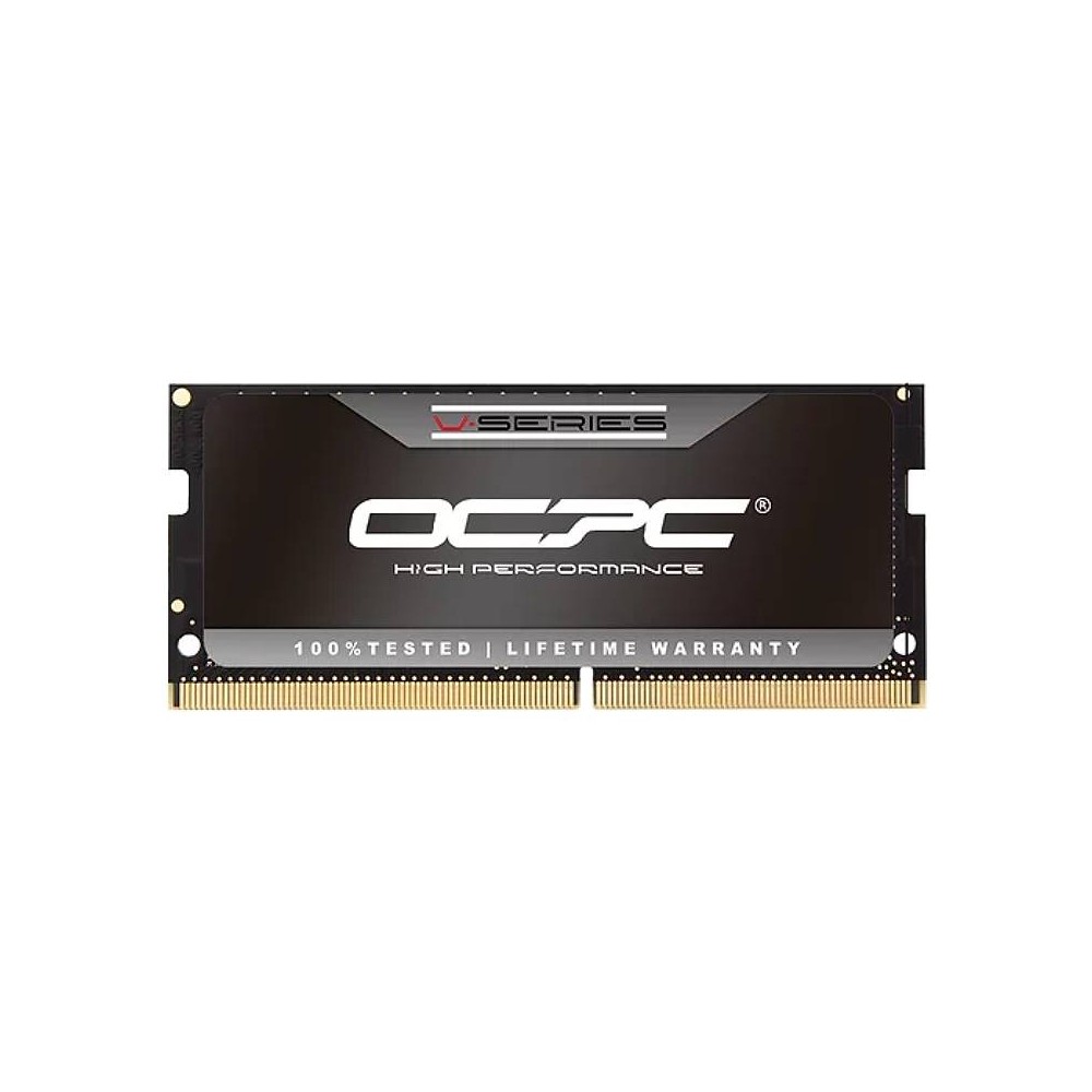 แรมโน้ตบุ๊ค OCPC RAM Notebook DDR4 8GB/3200MHz CL22 VS SODIMM