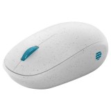 เมาส์บลูทูธ Microsoft Bluetooth Mouse Ocean Plastic Light Gray