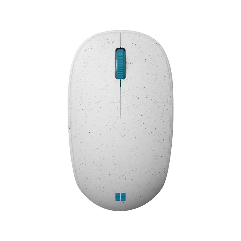 Microsoft Bluetooth Mouse Ocean Plastic Light Gray