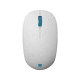 เมาส์บลูทูธ Microsoft Bluetooth Mouse Ocean Plastic Light Gray