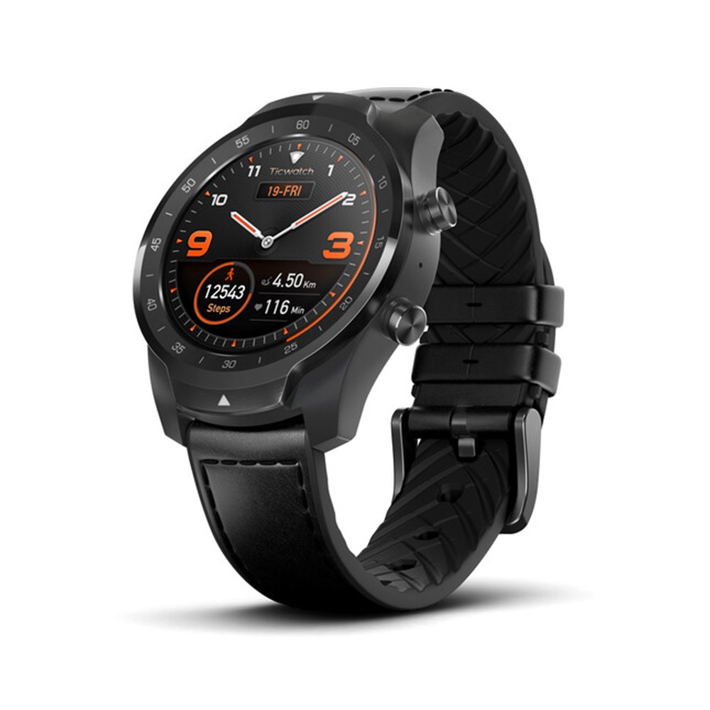 ticwatch smartwatch pro 2020