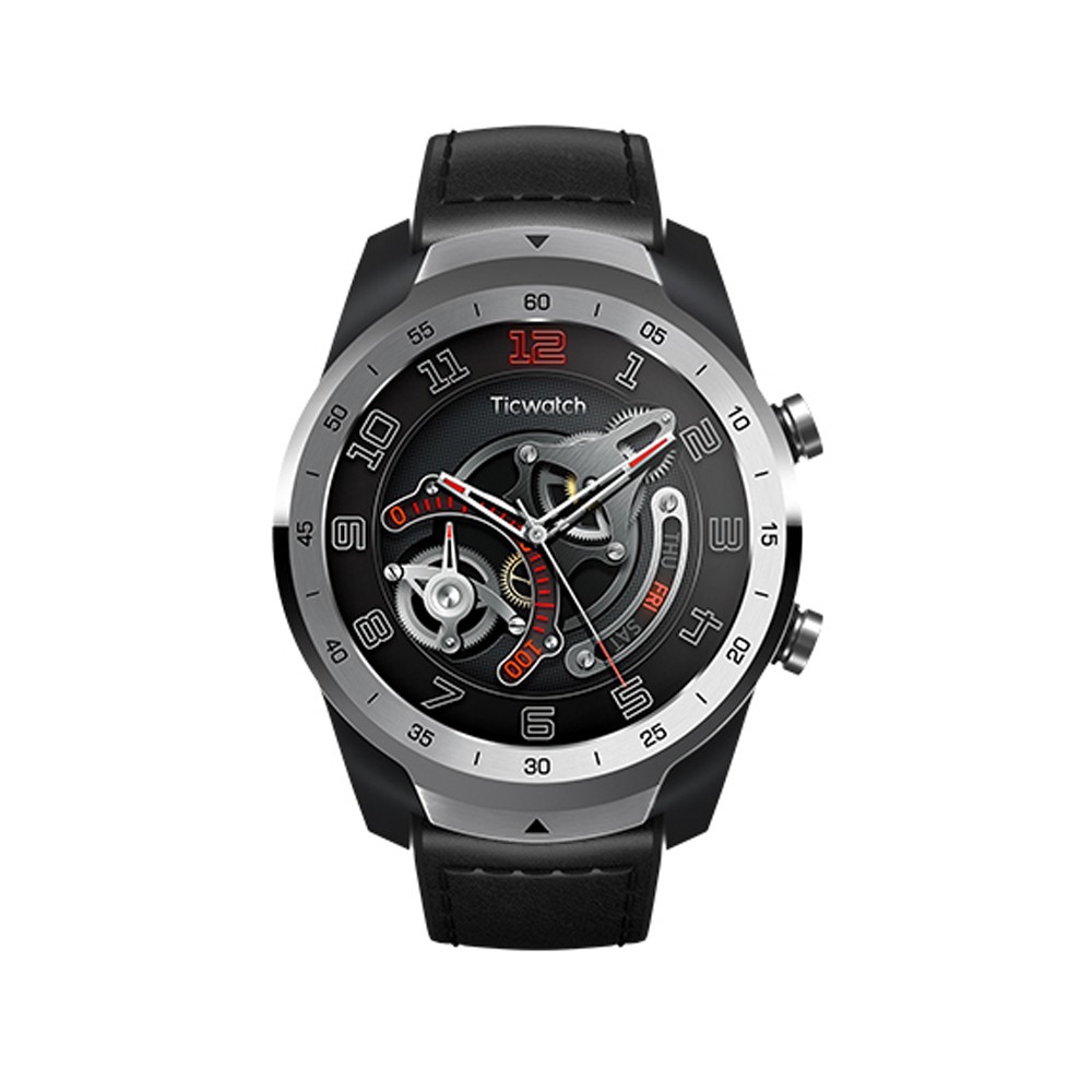 ticwatch pro liquid metal
