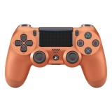 Sony PlayStation Dual Shock 4 Controller CUH-ZCT2G 24 Metallic Copper