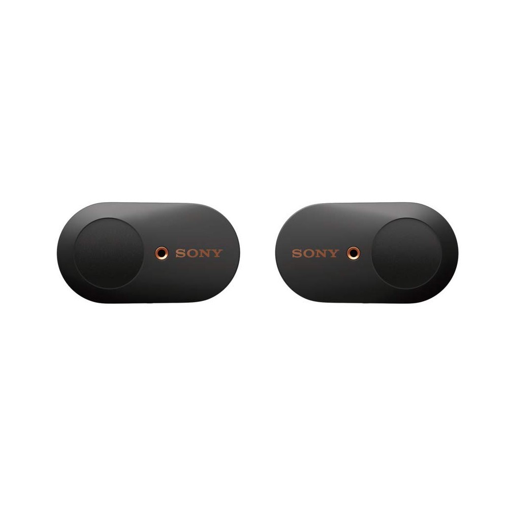 หูฟัง Sony Headphone with Mic. Wireless TWS WF-1000XM3BME Black