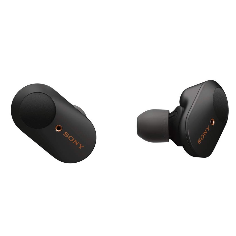 หูฟัง Sony Headphone with Mic. Wireless TWS WF-1000XM3BME Black