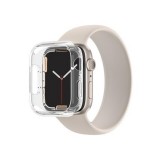 AMAZINGthing Quartz เคส Apple Watch 45MM Crystal