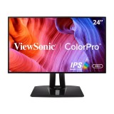 VIEWSONIC MONITOR VP2468A (IPS 75Hz USB-C)