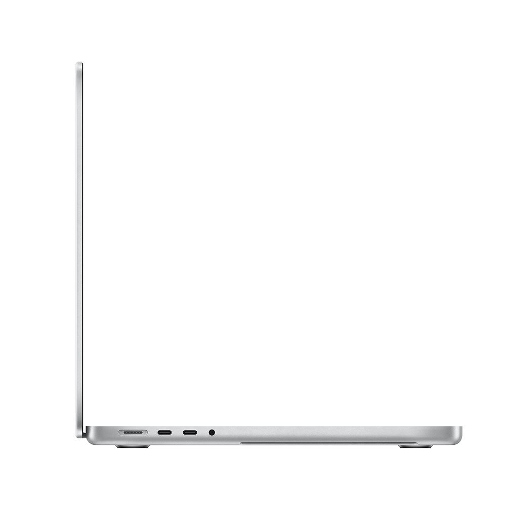 Apple MacBook Pro 14 : M1 Pro chip 10C CPU/16C GPU/16GB/1TB - Silver-2021 (Eng-Keyboard)