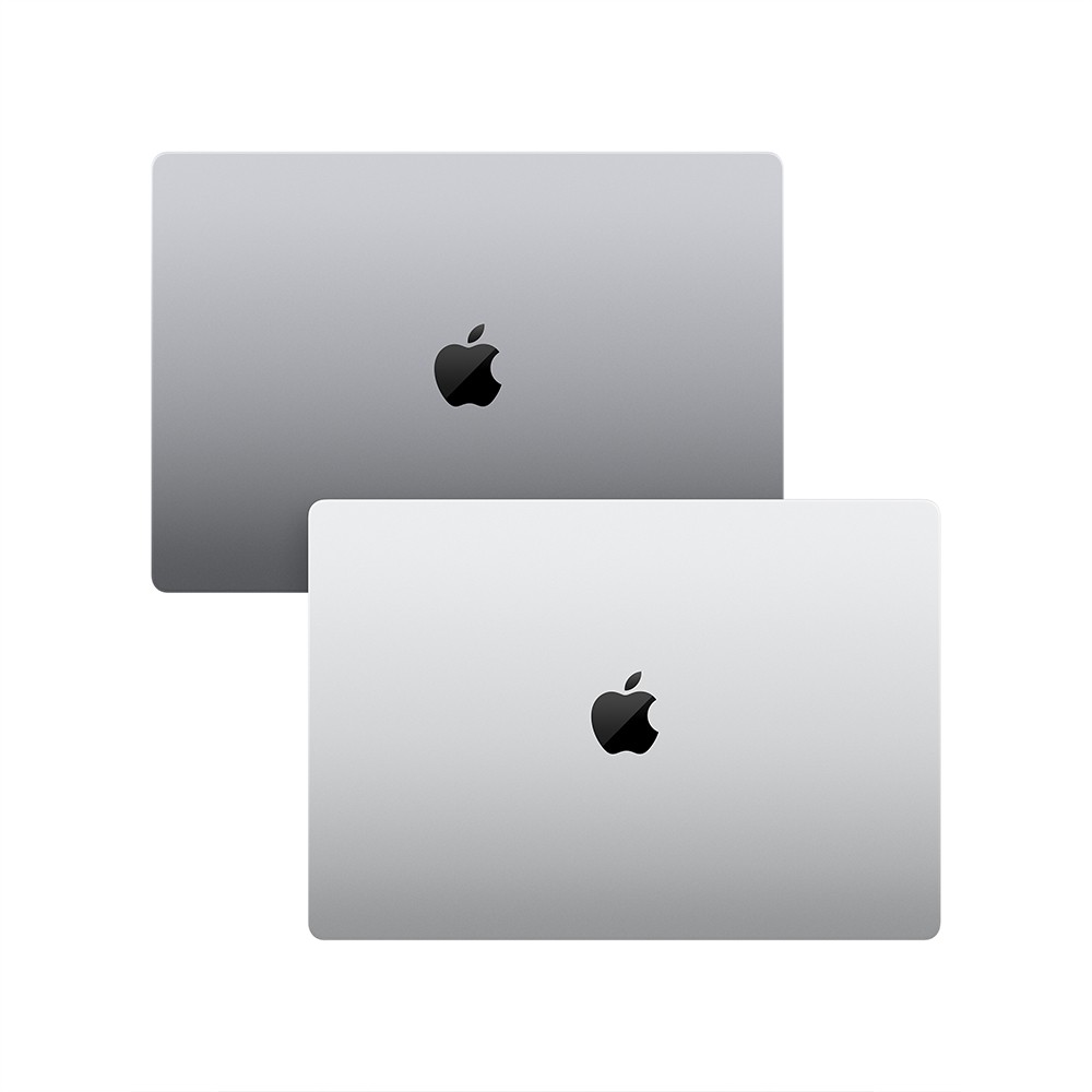 Apple MacBook Pro 16 : M1 Pro chip 10C CPU/16C GPU/16GB/1TB - Silver-2021 (Eng-Keyboard)