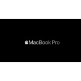 Apple MacBook Pro 16 : M1 Pro chip 10C CPU/16C GPU/16GB/512GB - Space Gray-2021 (Eng-Keyboard)