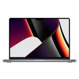 Apple MacBook Pro 16 : M1 Pro chip 10C CPU/16C GPU/16GB/512GB - Space Gray-2021 (Eng-Keyboard)