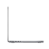 Apple MacBook Pro 16 : M1 Pro chip 10C CPU/16C GPU/16GB/1TB - Space Gray-2021 (Eng-Keyboard)