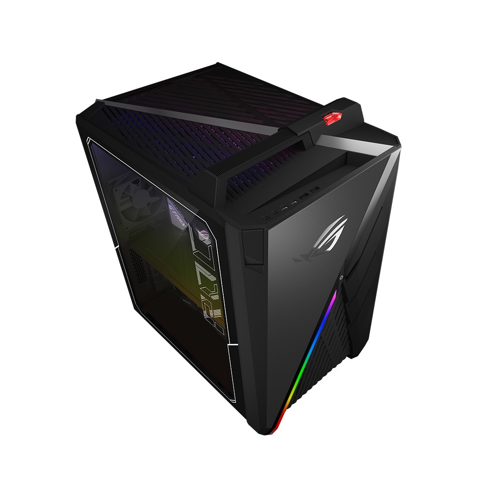 ASUS DESKTOP TW ROG G35DX-TH001W
