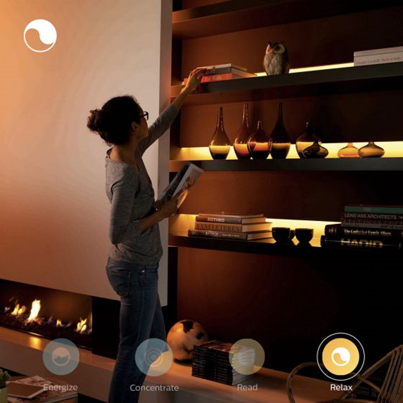 ไฟเส้น Philips Hue Lightstrip Plus V4 APR 2m Base Kit