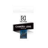 The Pixel ฟิล์ม Metal Ring LN Camera Lens iPhone 13 Pro/13 Pro Max