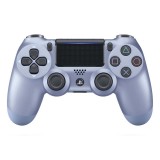 Sony PlayStation Dual Shock 4 Controller CUH-ZCT2G 28 Titanium Blue