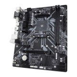 เมนบอร์ด GIGABYTE B450M S2H (1.0) AM4