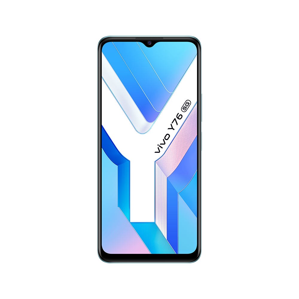 สมาร์ทโฟน vivo Y76 (8+128GB) Cosmic Aurora (5G)