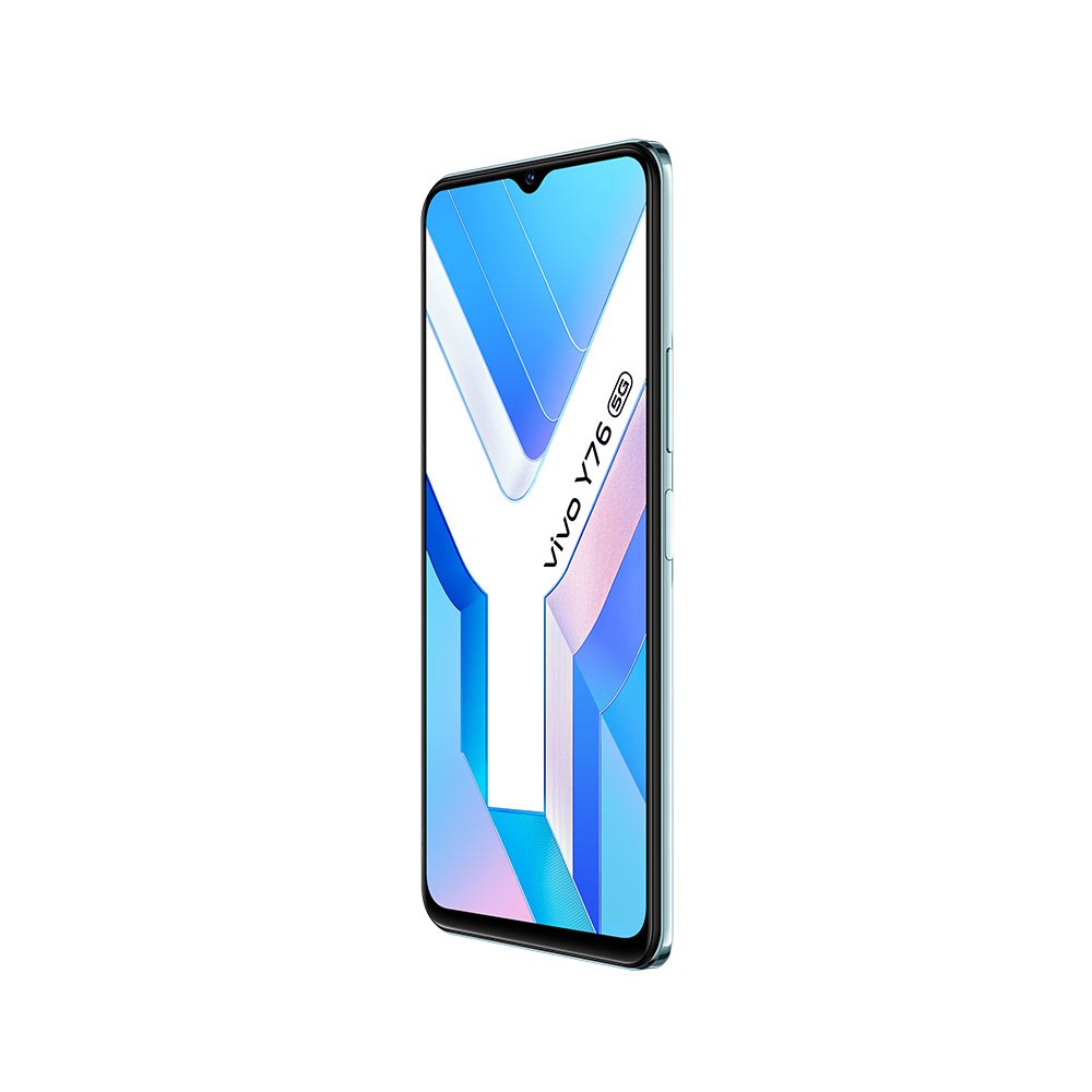 สมาร์ทโฟน vivo Y76 (8+128GB) Cosmic Aurora (5G)