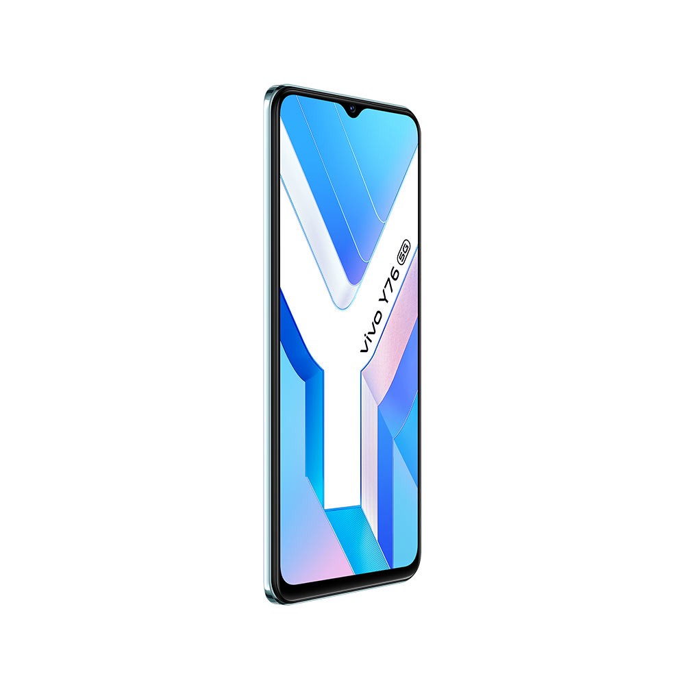สมาร์ทโฟน vivo Y76 (8+128GB) Cosmic Aurora (5G)