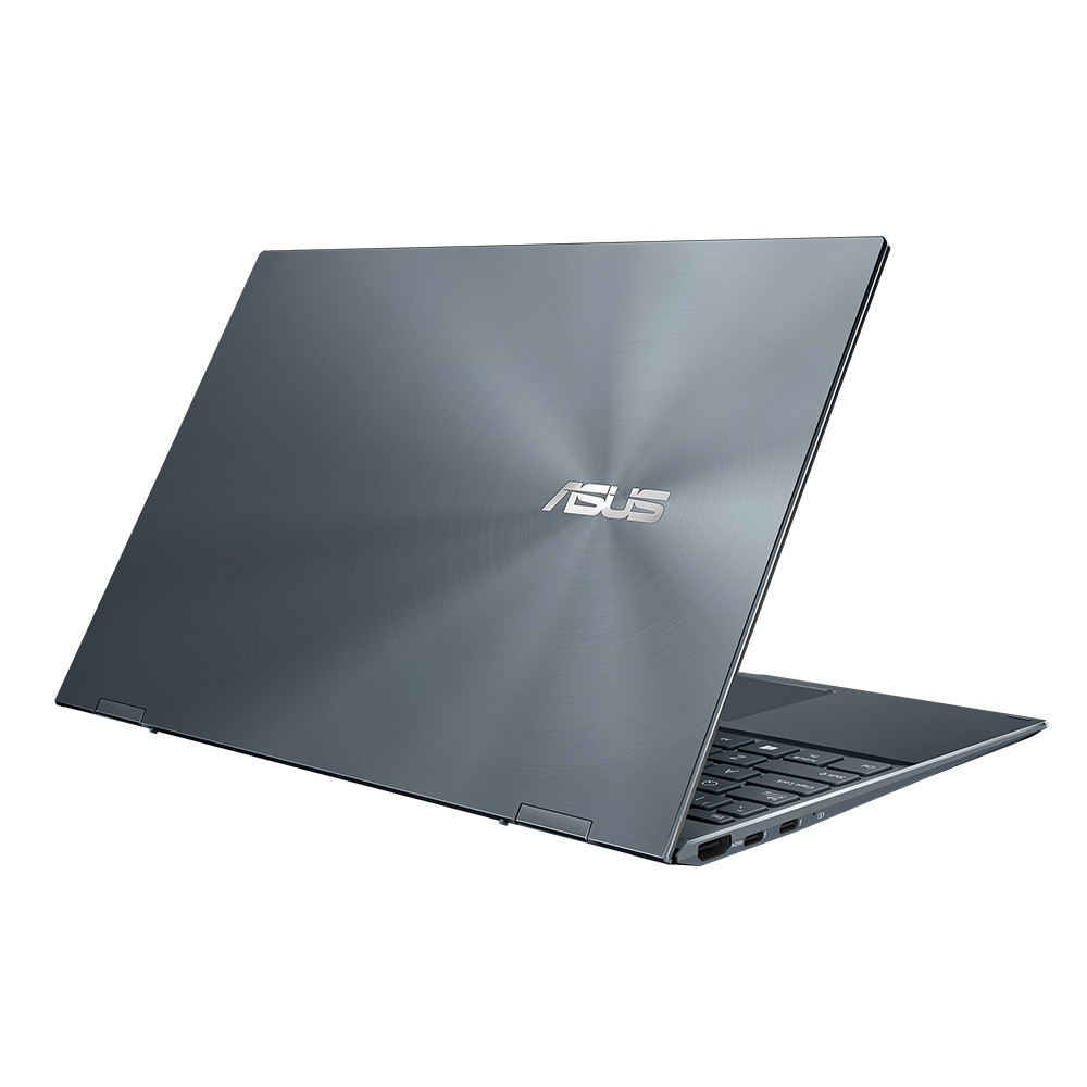 โน๊ตบุ๊ค Asus Zenbook Flip 13 UX363EA-HP501WS Grey