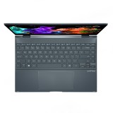 โน๊ตบุ๊ค Asus Zenbook Flip 13 UX363EA-HP501WS Grey