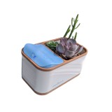 กระถางต้นไม้อัจฉริยะ Dewplanter